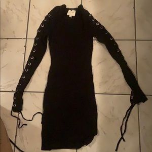 Silence + Noise super hot dress